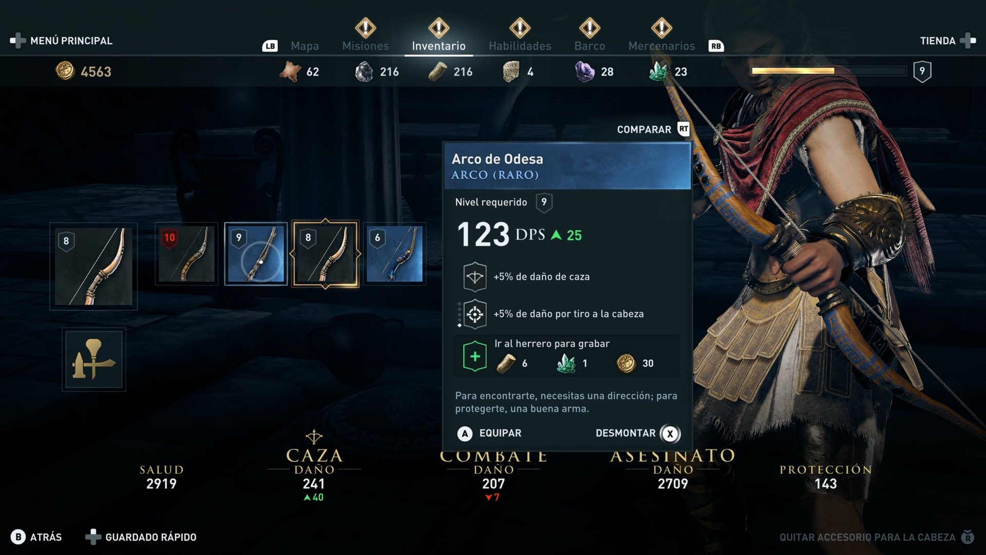 Assassin´s Creed Odyssey - Imagen 13